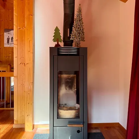 Domek alpejski Bergdorf 7