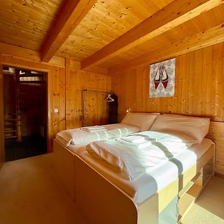 Domek alpejski Bergdorf 7